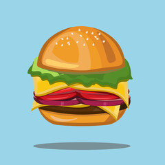 hamburger