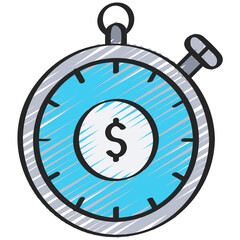 Investment Company Icon