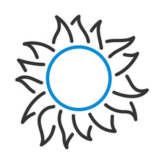 Sun Icon