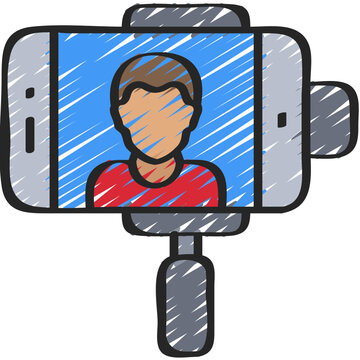 Iphone Gimbal Icon