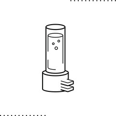 Bioreactor,  synthetically designed microbes and  bio harvest for growing organisms like algae, yeast and E coli