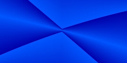 blue background. Abstract background with blue paper layers