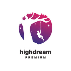 High Dream Logo