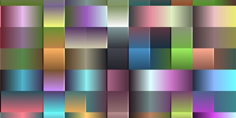 squares abstract background. Realistic wall of cubes. 3d cubes