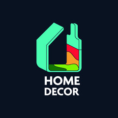 Home Decoration Logo