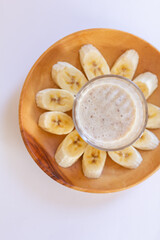 健康・ダイエットに良いバナナジュース