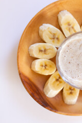 健康・ダイエットに良いバナナジュース