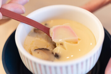 茶碗蒸し