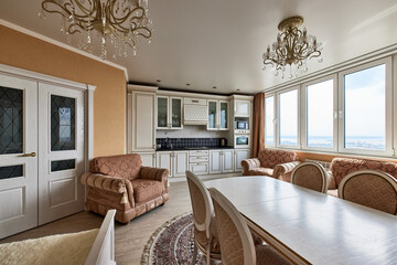 living room interior