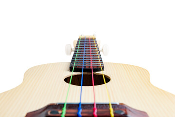 Ukulele guitar