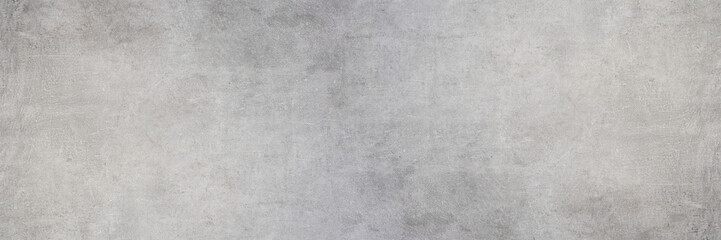 White gray grey stone cement concrete texture background panorama banner long