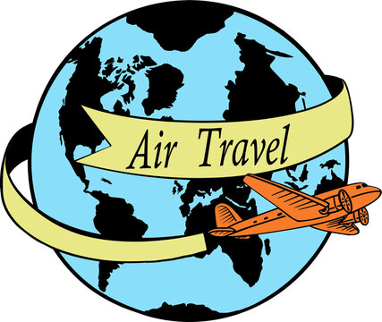 Vintage Air Travel