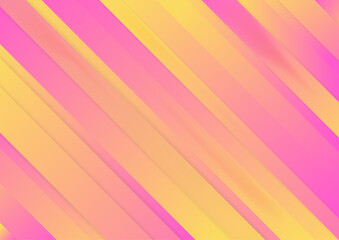 Abstract background. gradient background. pink to yellow gradient.