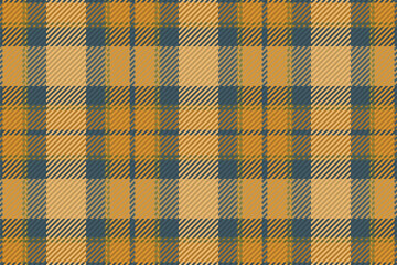 Seamless pattern of scottish tartan plaid. Repeatable background