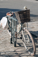 vélo en ville