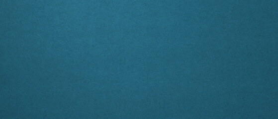 luxury grunge dark blue recycled paper texture background, top view