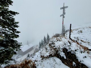 cross country skiing