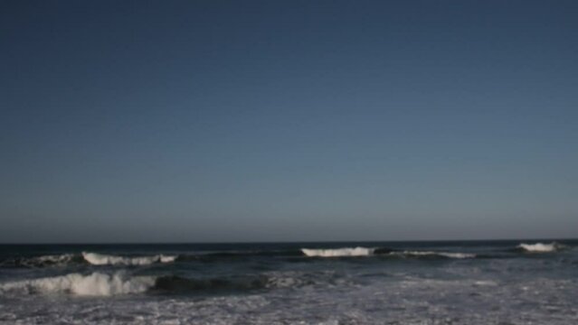 sea and sky