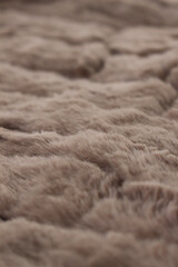 上質な毛皮のテクスチャ