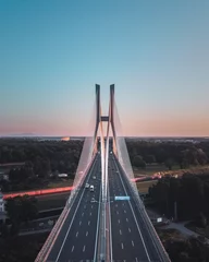 Foto auf Alu-Dibond Most Rędziński II © Tomasz Dziób