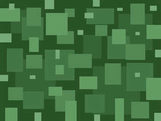 square pattern in monochrome colors