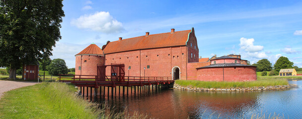 Sweden : Landskrona Citadel / Landskrona slott