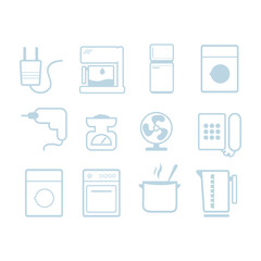 icon set technology