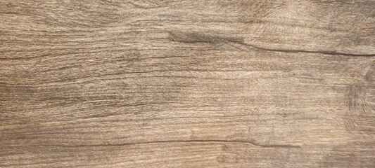 Fototapeta premium light rustic wood background with dark veins on natural panel