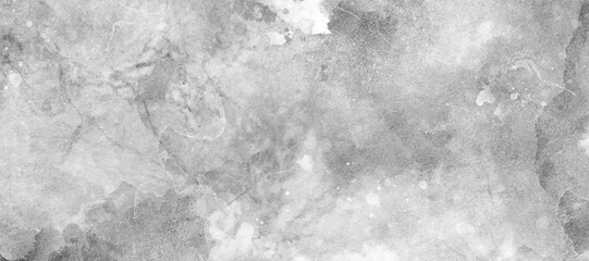 Obraz premium Abstract white and grey cement wall texture and background. Vector gray concrete texture. Stone wall background.