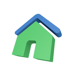 3D Render Icon