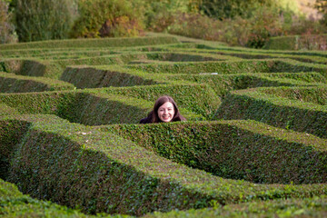 Hadge Maze