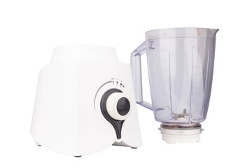 mixer machine drink isolated on white background