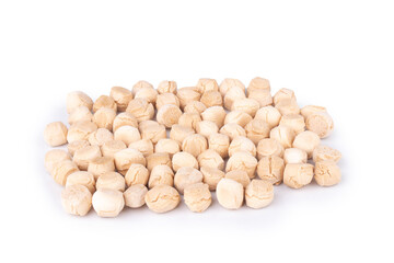 khanom phing isolated on white background