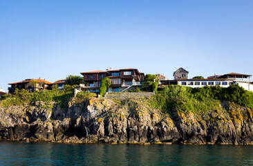 Beautiful Bulgarian landmark in Sozopol