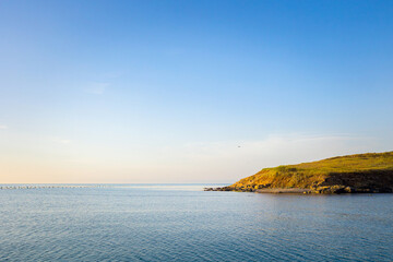 Beautiful Bulgarian landmark in Sozopol