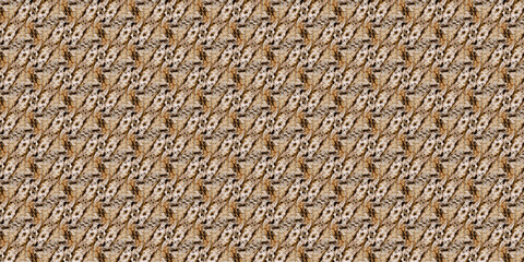 texture of metal surface