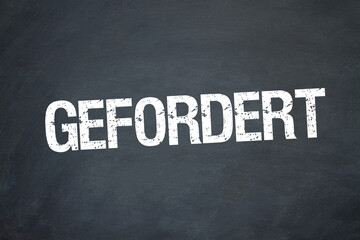 Obraz premium gefordert