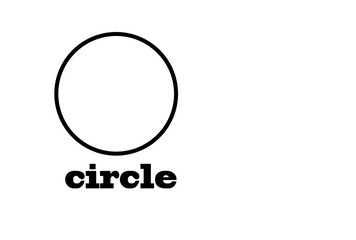 circle for class 1