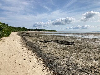 竹富島のコンドイ浜