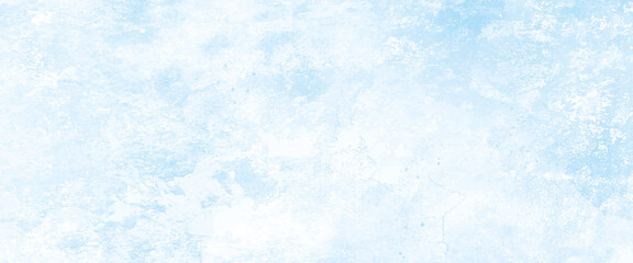 Abstract blue background with grunge and triangle shapes layered in modern abstract pattern design, abstract white and blue  background with texture pattern, layered geometric triangle shapes. 