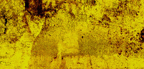 Abstract Texture. Rusty Old Concrete Wall Background.