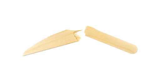 Wooden Disposable Cutlery