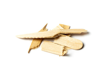 Wooden Disposable Cutlery