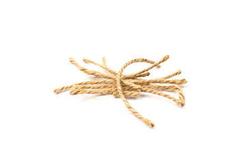 String Bow Isolated