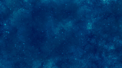 Watercolor on deep dark paper background. Vivid textured aquarelle painted lightning night sky and thunder storm, smoke texture illustration. Light ink canvas for modern creative grunge design.