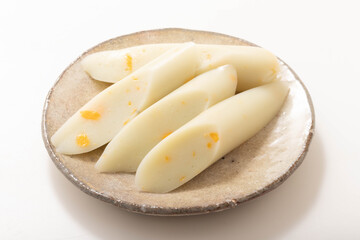 枝豆チーズかまぼこ