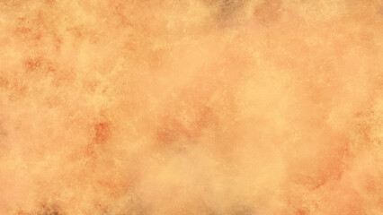 soft orange paper texture. watercolor painting textured. old paper texture brown background. soft blurred abstract soft yellow grunge.