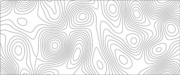 Abstract background with topographic line contour map background, Topographic map and landscape terrain texture grid. . Geographic mountain relief. Topographic map background concept. paper texture .