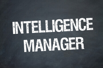 Intelligence Manager