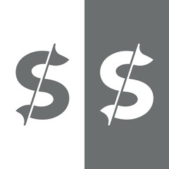 Business corporate S letter logo